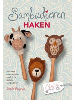 Sambadieren haken - (ISBN:9789492636966)