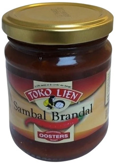 Sambal Brandal Toko Lien 200 gram