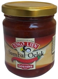 Sambal Oelek Toko Lien 200 gram