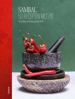 Sambal -  Restaurant Blauw, Titi Waber (ISBN: 9789020985771)