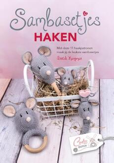 Sambasetjes haken - (ISBN:9789083153889)