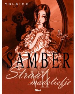 Samber Hc07. straatmadeliefje 7/9