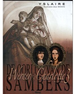 Sambers, de oorlog van hc06. werner & charlotte 03: winter 1768