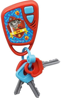 Sambro Paw Patrol sleutels