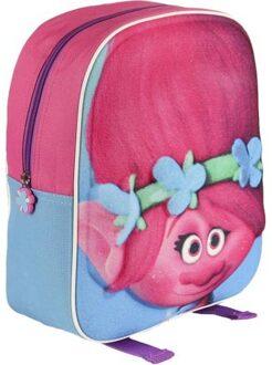 Sambro Trolls 3d Rugtas - Roze