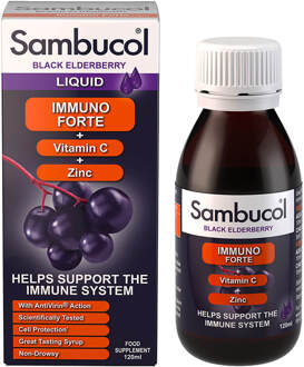 Sambucol Immuno Forte Liquid