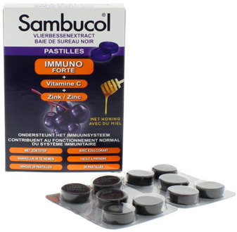 Sambucol Pastilles (20st)