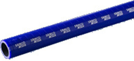 Samco Benzine bestendige slang recht blauw - Lengte 1m - Ø32mm