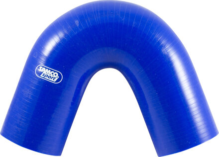 Samco Siliconen slang 135 graden bocht - Lengte 102mm - Ø16mm - Blauw