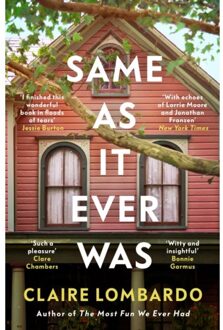 Same As It Ever Was - Claire Lombardo