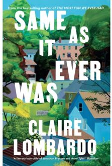 Same As It Ever Was - Lombardo, Claire