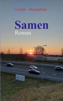 Samen -  Cazimir Maximillian (ISBN: 9789464650532)