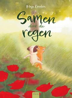Samen door de regen -  Maya Onodera (ISBN: 9789044855401)