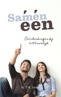 Samen één -  D.W. Tuinier (ISBN: 9789402913422)
