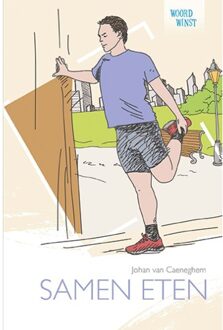 Samen eten - Boek Johan van Caeneghem (9086963056)