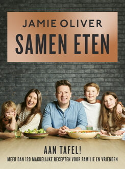 Samen eten - (ISBN:9789021585260)