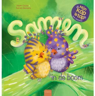 Samen in de boom. 4+