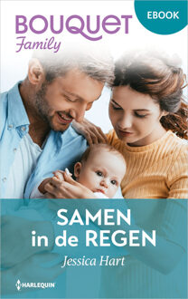 Samen in de regen -  Jessica Hart (ISBN: 9789402576481)