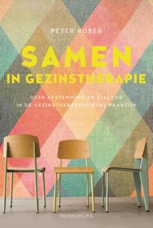 Samen in gezinstherapie - Boek Peter Rober (9463370692)