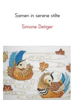 Samen in serene stilte - Boek Simone Detiger (9402117873)