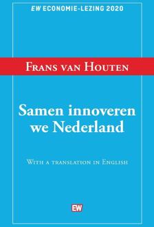 Samen innoveren we Nederland