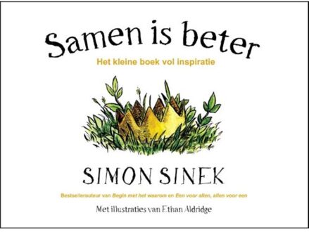 Samen is beter - Boek Simon Sinek (9047010019)