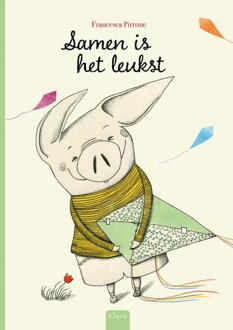 Samen is het leukst -  Francesca Pirrone (ISBN: 9789044853193)