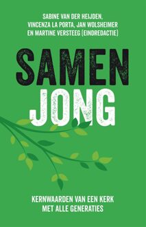 Samen jong - Sabine van der Heijden, Vincenza la Porta, Jan Wolsheimer, Martine Versteeg - ebook