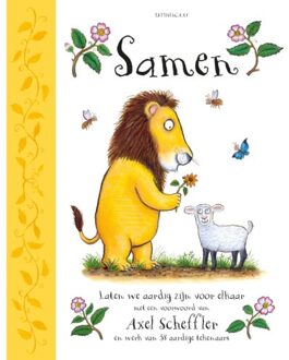 Samen, laten we aardig zijn voor elkaar