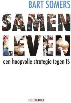 Samen leven - Boek Bart Somers (9089245391)