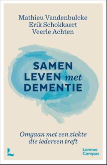 Samen leven met dementie -  Erik Schokkaert (ISBN: 9789401496322)