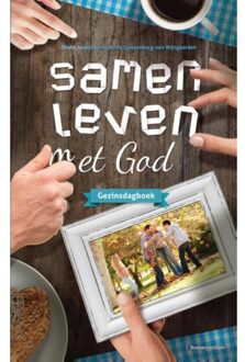 Samen leven met God - Boek Arine Spierenburg - van Wijngaarden (9023970055)