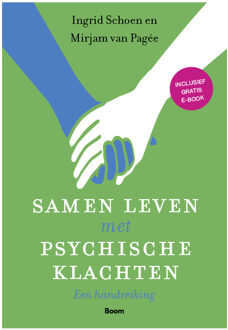 Samen leven met psychische klachten - Boek Ingrid Schoen (9024414210)