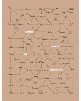 Samen Maken We Nederland - Laurens van Vliet