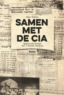 Samen met de CIA - eBook Cees Wiebes (9461278179)