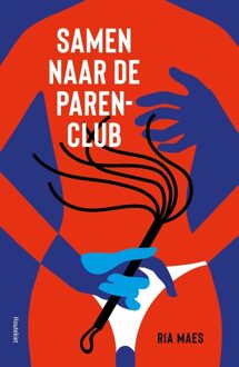 Samen naar de parenclub - Ria Maes - ebook