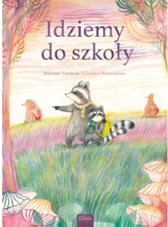 Samen Naar School (Pod Poolse Editie) - Annemie Vandaele