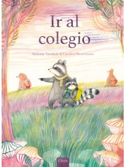 Samen Naar School (Pod Spaanse Editie) - Annemie Vandaele