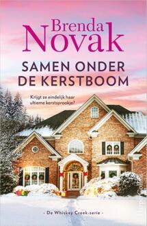 Samen Onder De Kerstboom - Whiskey Creek - Brenda Novak