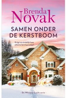 Samen Onder De Kerstboom - Whiskey Creek - Brenda Novak