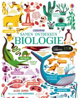 Samen ontdekken Biologie