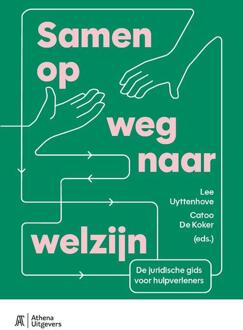 Samen op weg naar welzijn - Catoo de Koker, Lee Uyttenhove (ISBN: 9789083449197)