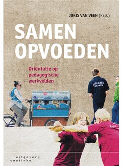 Samen Opvoeden - Joris van Veen (red)