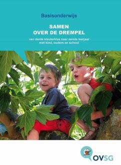 Samen over de drempel -  Ovsg (ISBN: 9782509006738)