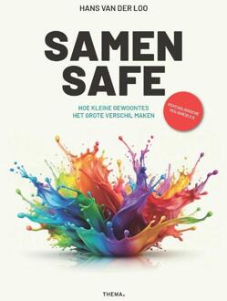 Samen safe -  Hans van der Loo (ISBN: 9789462724686)