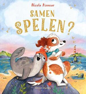 Samen Spelen? - Nicola Kinnear