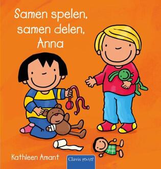 Samen Spelen, Samen Delen, Anna - Anna - Kathleen Amant