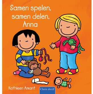 Samen Spelen, Samen Delen, Anna - Anna - Kathleen Amant