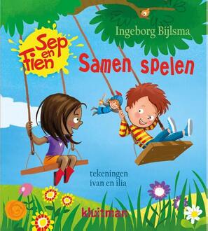 Samen Spelen - Sep En Fien