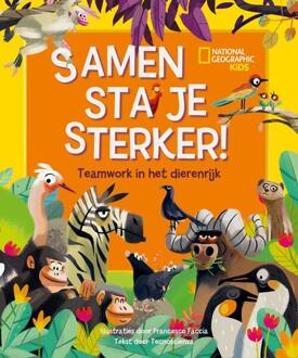 Samen sta je sterker! -  Francesco Faccia (ISBN: 9789043939409)